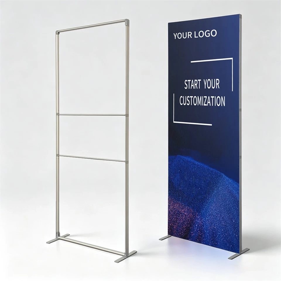 Baike Exhibition Folding Display Stand
