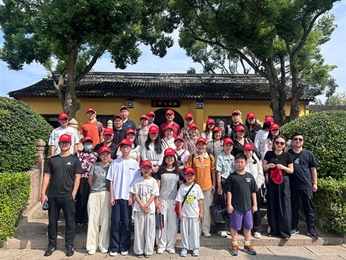 SOKI Team Building in Suzhou: Two Days Of Teamwork, Fun And Shared Memories September 19–20, 2026...