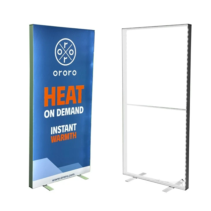 Aluminum Frame Light Box