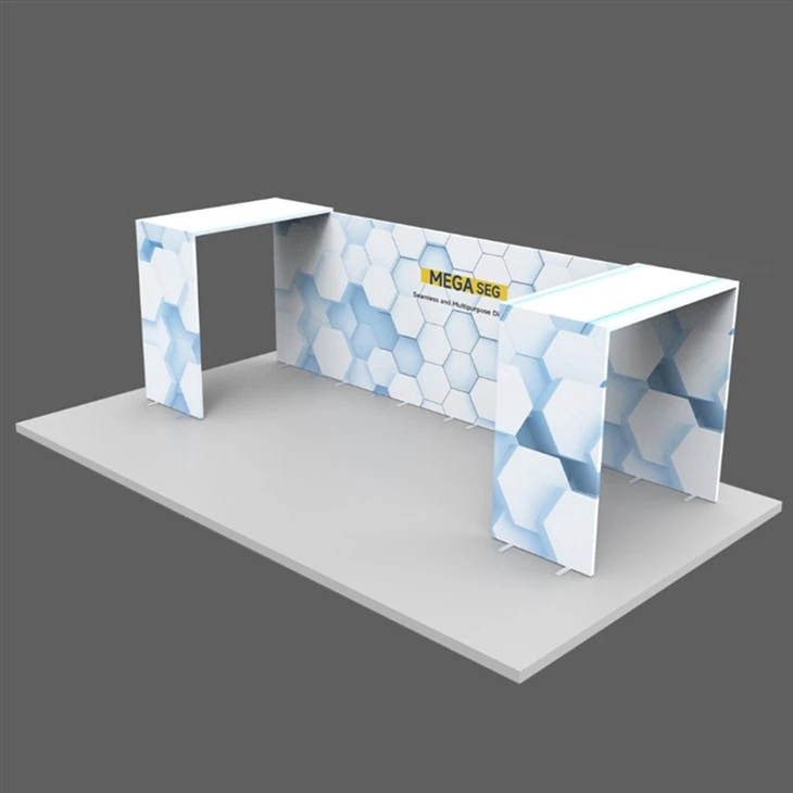 Baike Exhibition Folding Display Stand suppliers