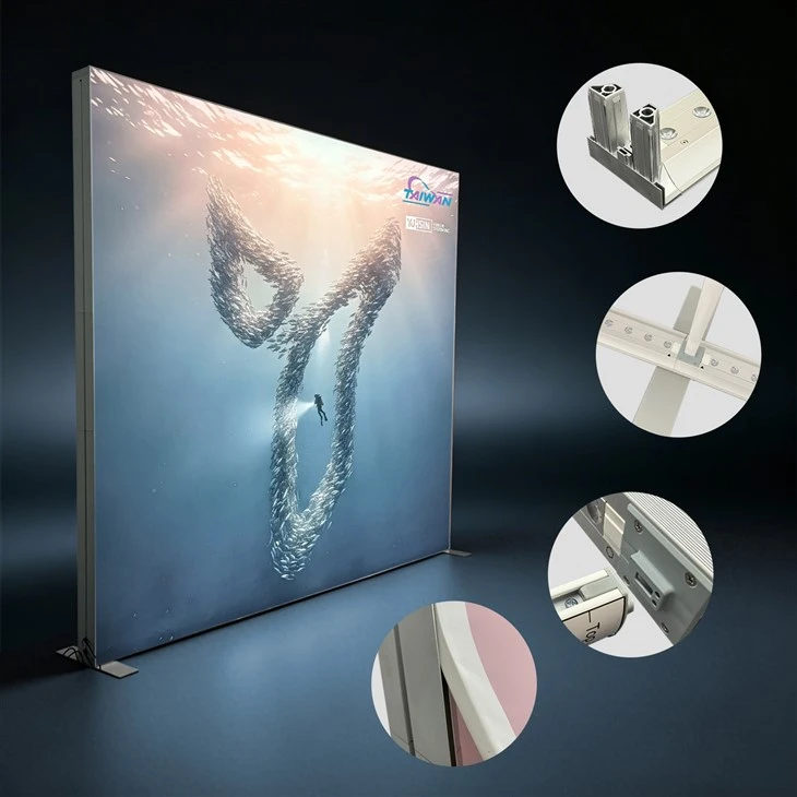 V120 Folding SEG Light Box best