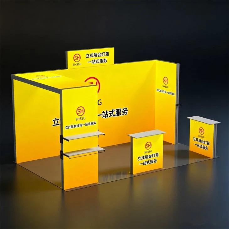 V120 Folding SEG Light Box factory